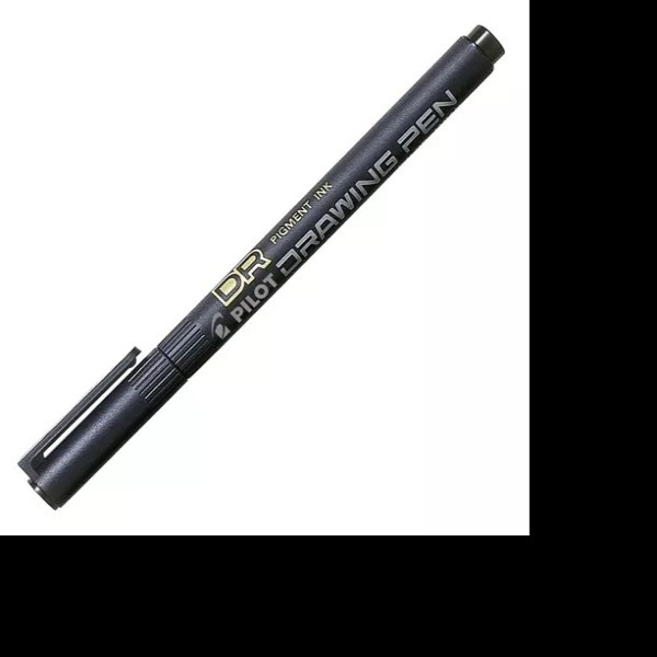 ESTILOGRAFO DESECHABLE PILOT 0.5MM 12070 NGO. E.12 C144